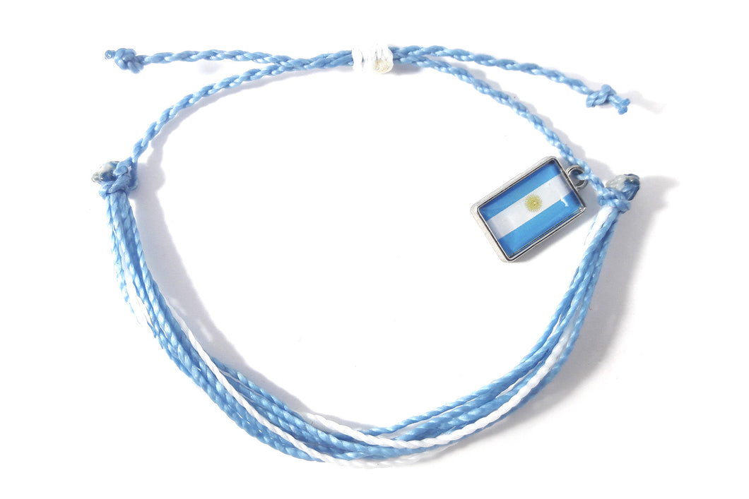 Argentina Bracelet - Handcrafted Bracelets