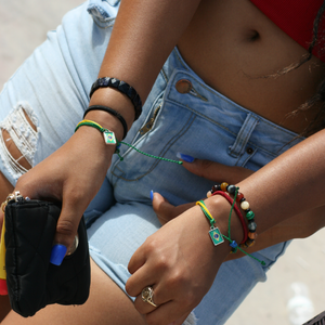Brazil Bracelet - Handcrafted Bracelets