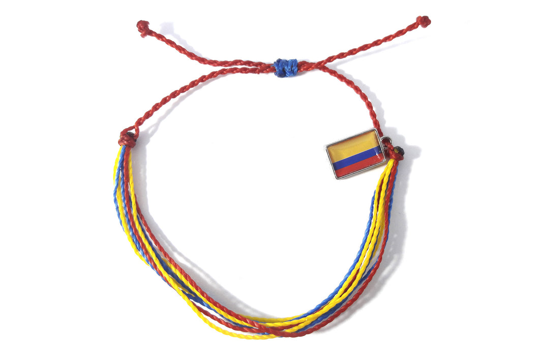 Colombia Bracelet - Handcrafted Bracelets