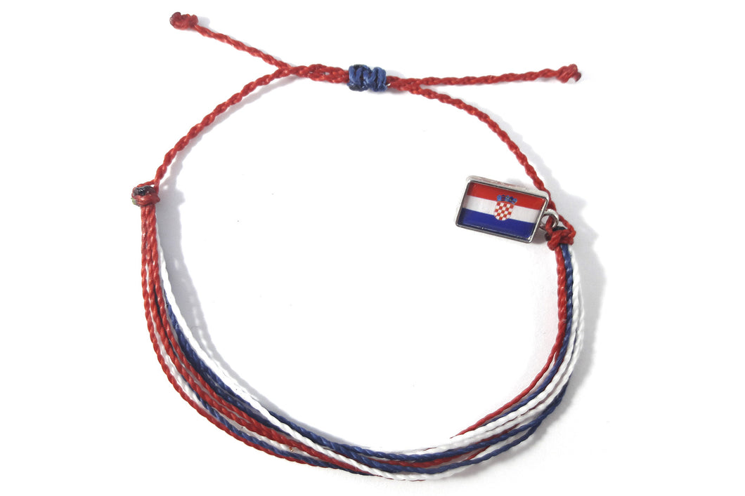 Croatia Bracelet - Handcrafted Bracelets
