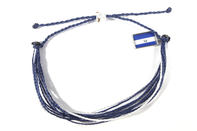 El Salvador Bracelet - Handcrafted Bracelets