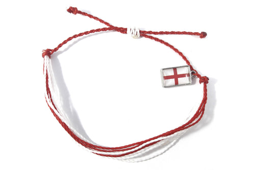 England Bracelet - Handcrafted Bracelets