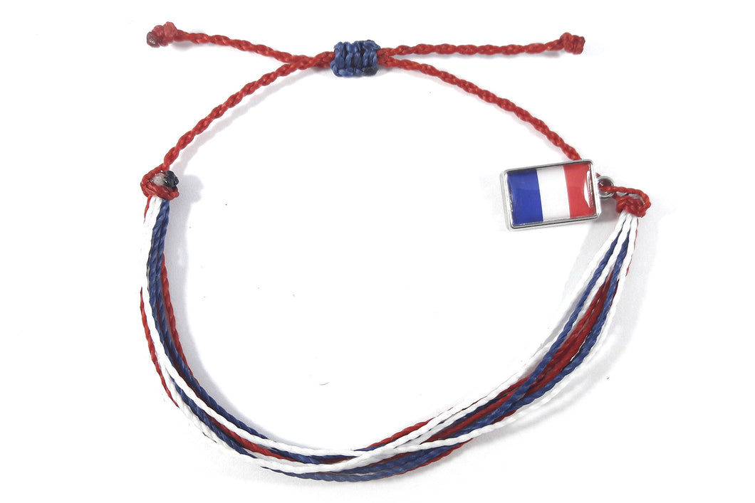 France Bracelet - Handcrafted Bracelets