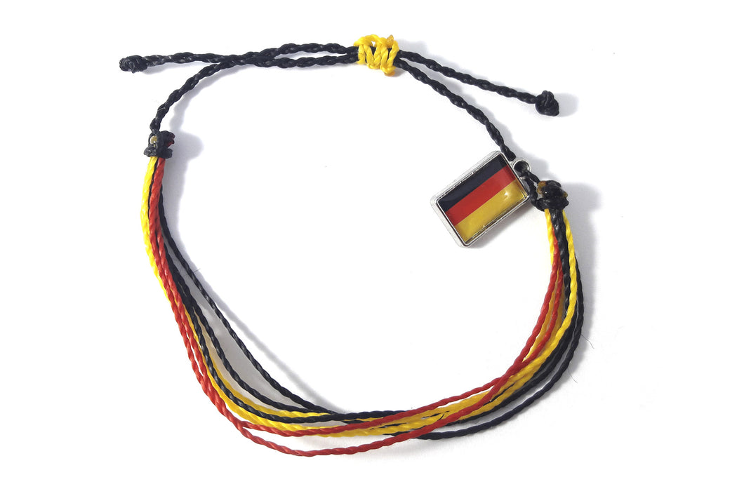 Germany Bracelet - Handcrafted Bracelets