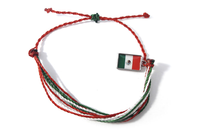 Mexico Bracelet - Handcrafted Bracelets
