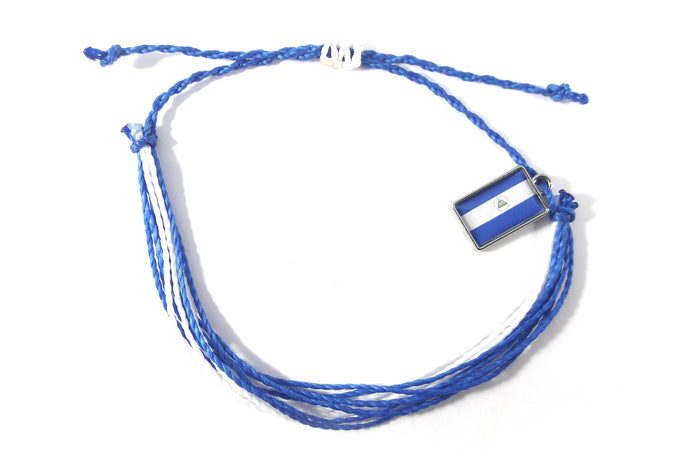 Nicaragua Bracelet - Handcrafted Bracelets