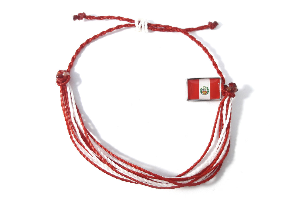 Peru Bracelet - Handcrafted Bracelets