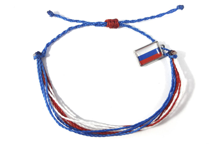 Russia Bracelet - Handcrafted Bracelets