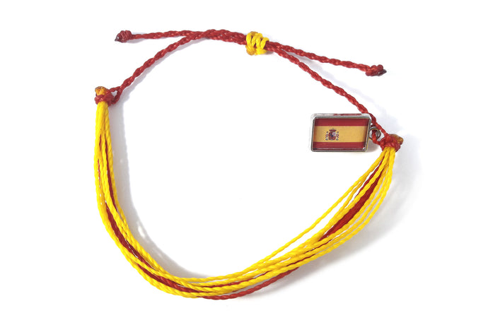 Spain Bracelet - Handcrafted Bracelets
