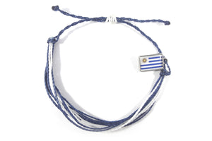 Uruguay Bracelet - Handcrafted Bracelets